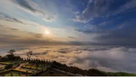 Nandi Hills Viewpoint